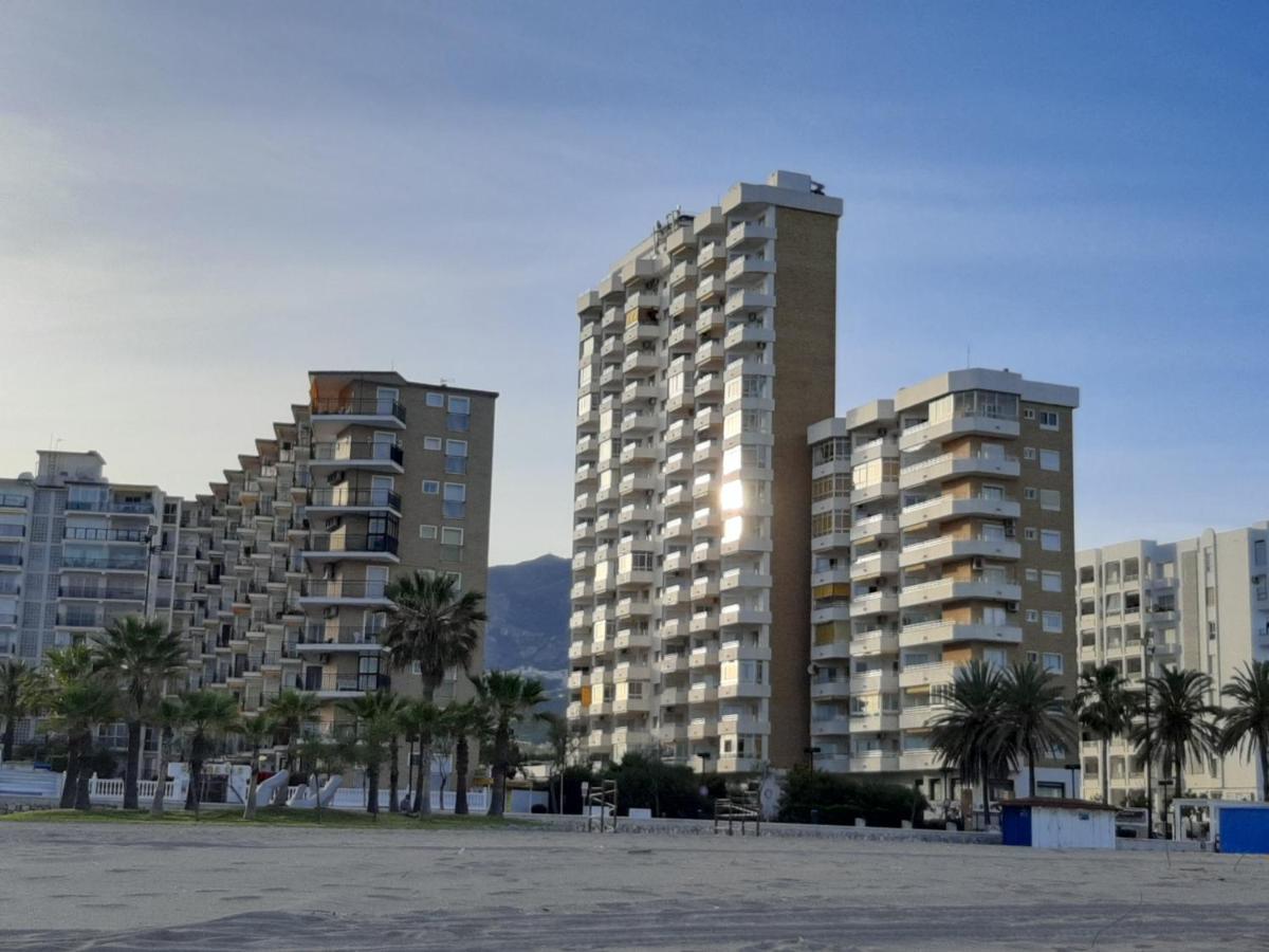 Fuengirola & Sea Views By Ele Apartments Εξωτερικό φωτογραφία