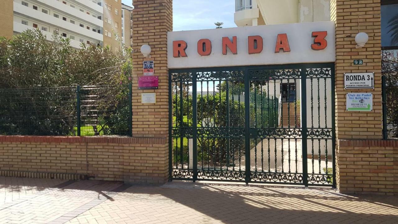 Fuengirola & Sea Views By Ele Apartments Εξωτερικό φωτογραφία